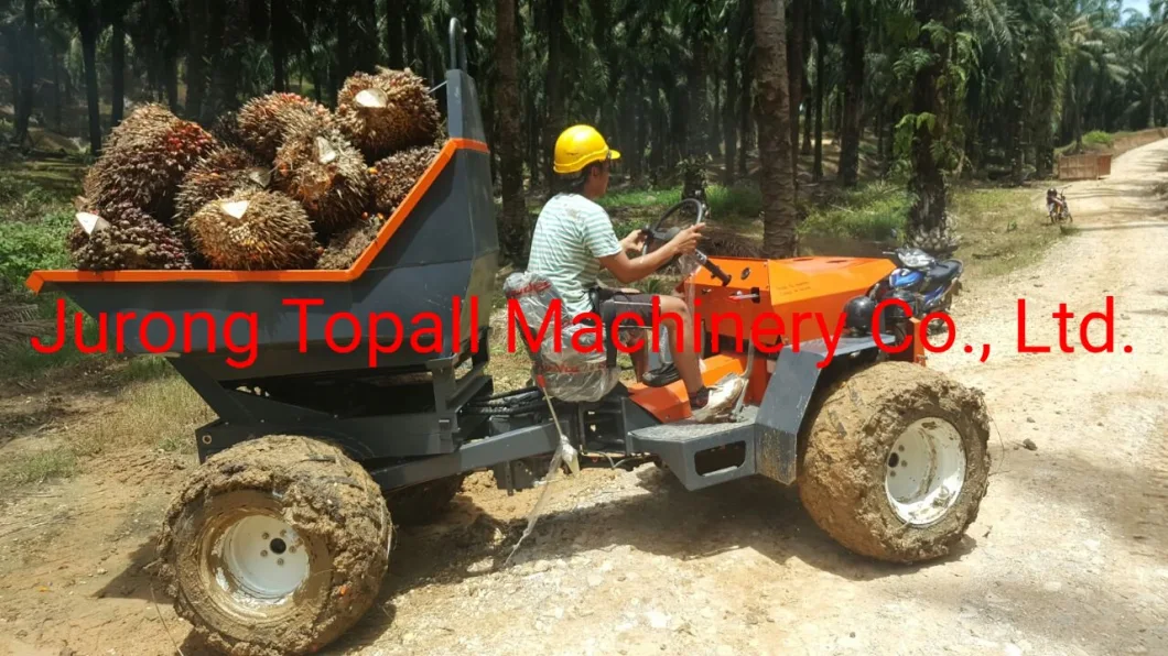 Palm Oil Plantation Tractor/PC08/PC800 Offer Quality Warranty for Life Service