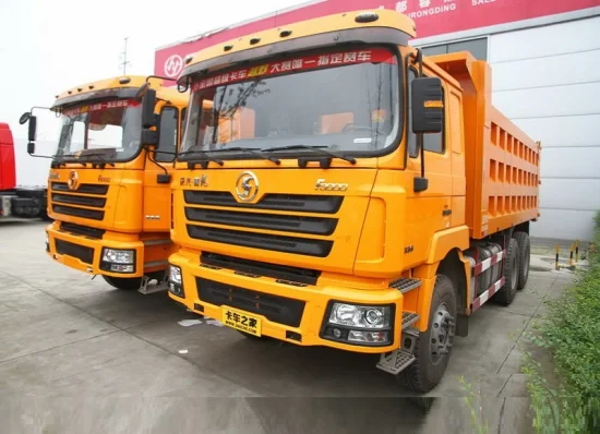 Shacman D′long F3000 Traktor Schwerer LKW-Fahrzeug-LKW-Kopf