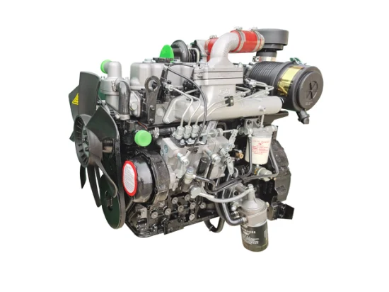 Yunnei Power Machinery Dieselmotor für Leicht-LKW/Radlader/Dieselgeneratorsatz/Löschwasserpumpe/Landwirtschaft/Traktor/Gabelstapler