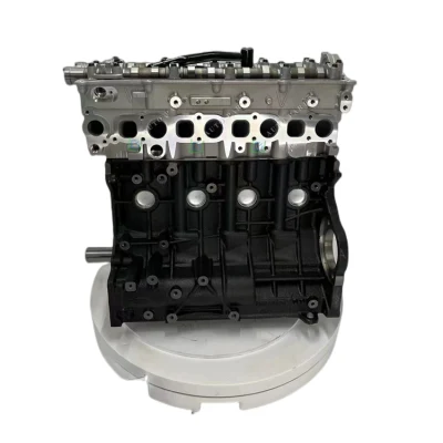 Hochwertiger 2,5-Liter-Turbodiesel-D4CB-Motor für Hyundai H1 H2 H100 Porter Grand Starex KIA Sorento